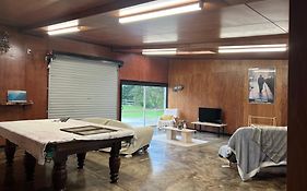 Self Contained Open Shed Space