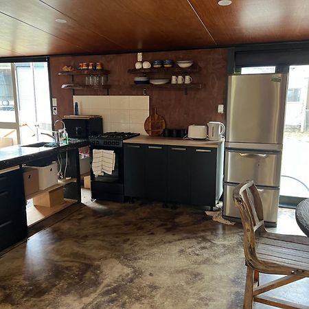 Self Contained Open Shed Space Wainui  Exterior photo